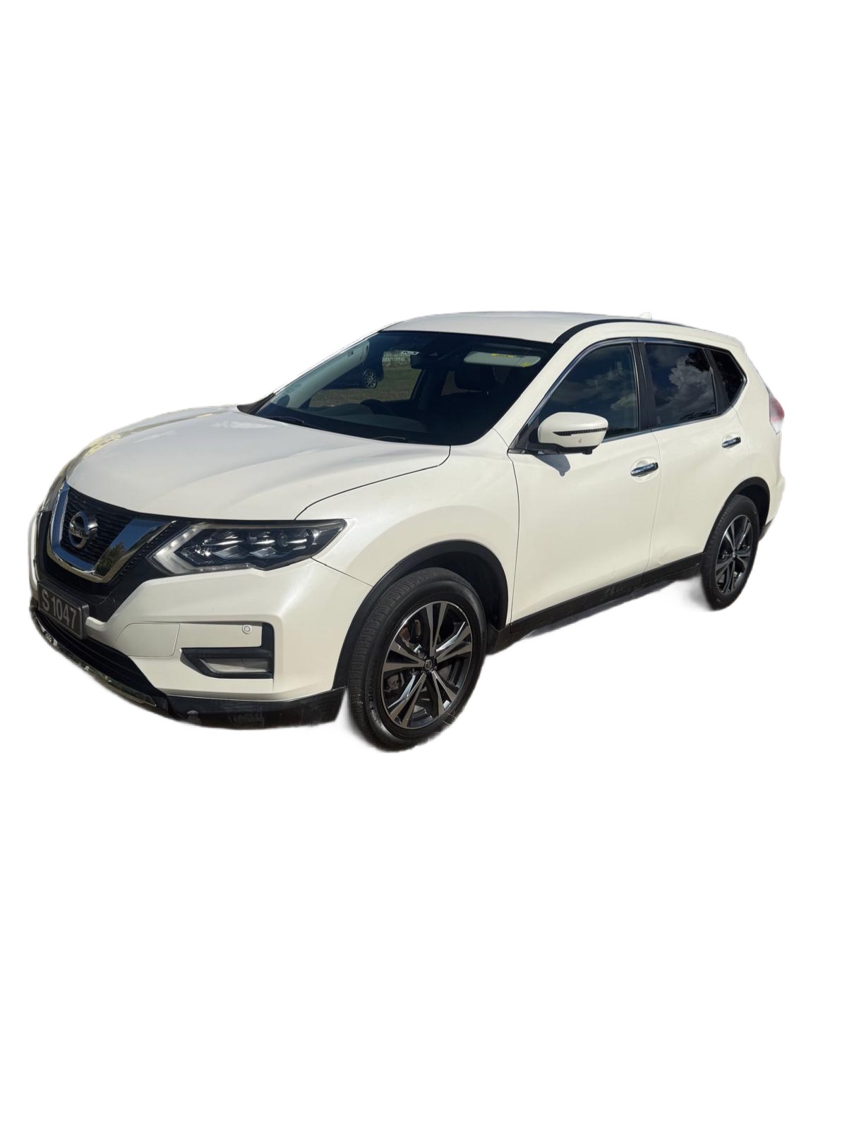 Nissan Xtrail/Rogue 2019